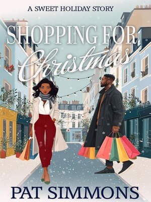 cover image of Shopping For Christmas